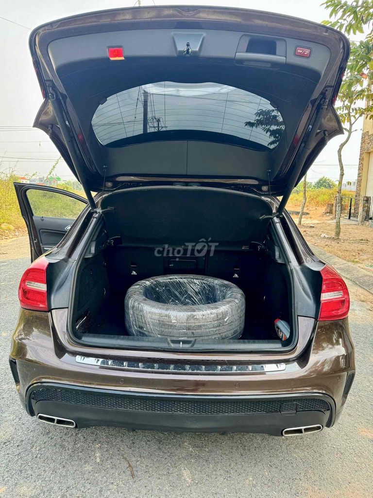 GLA 45 AMG  4Matic 361hp. Mua bán Ô tô tại Thành phố Dĩ An Bình Dương được đăng bởi Dương ô tô motor bình dương hình 15