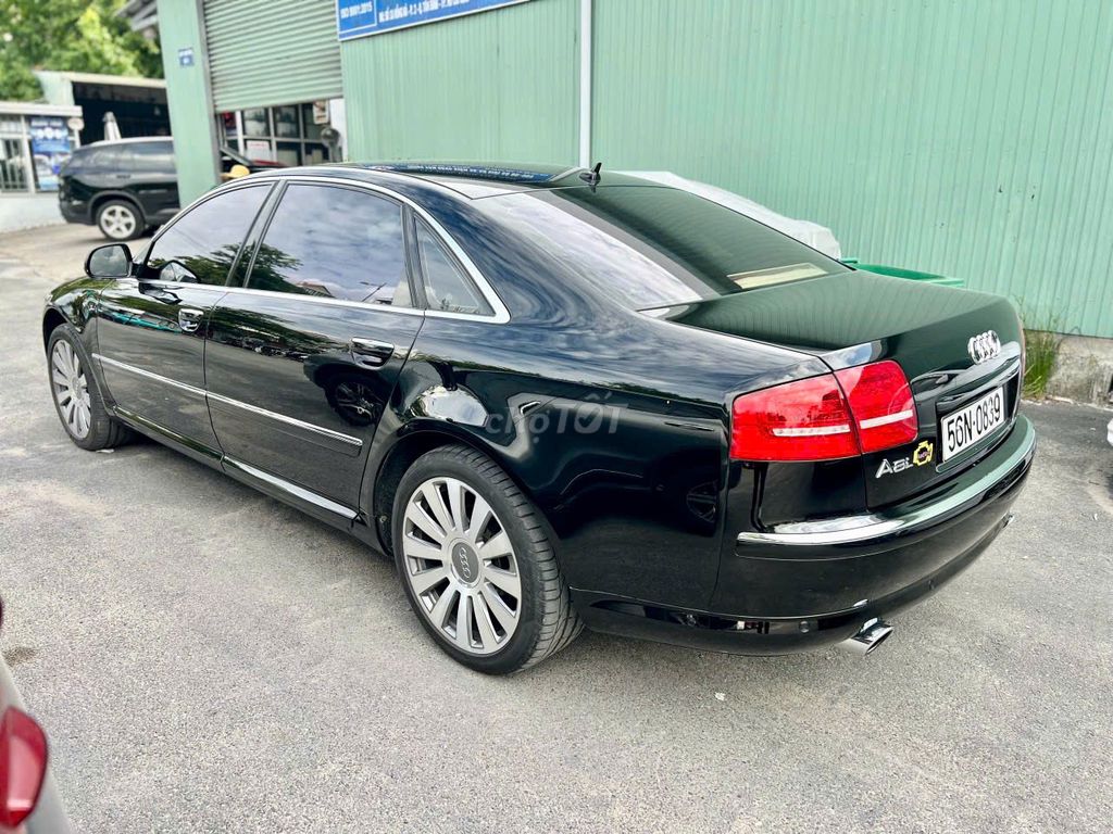 AUDI A8L.sản xuất 2009. Nhập đức. Mua bán Ô tô tại Quận 11 Tp Hồ Chí Minh được đăng bởi Nam hình 7