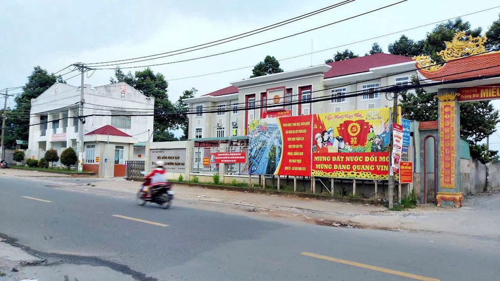 CHO THUÊ NHÀ NGUYÊN CĂN KP3A PHƯỜNG TRẢNG DÀI, THÀNH PHỐ BIÊN HOÀ 5TR