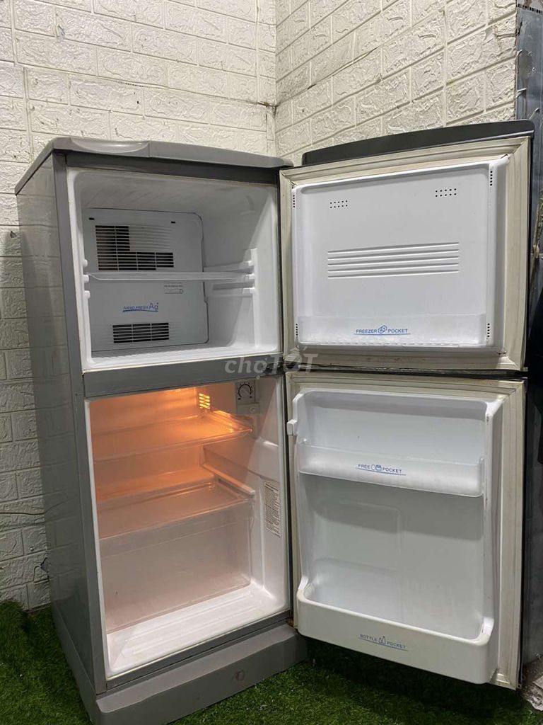 Tủ lạnh Sanyo 120l bao sài êm lợi điện ndnd
