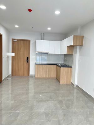 Căn hộ 1 PN+ view Trường học, giá 1,3 tỷ, hỗ trợ vay. tầng 16,