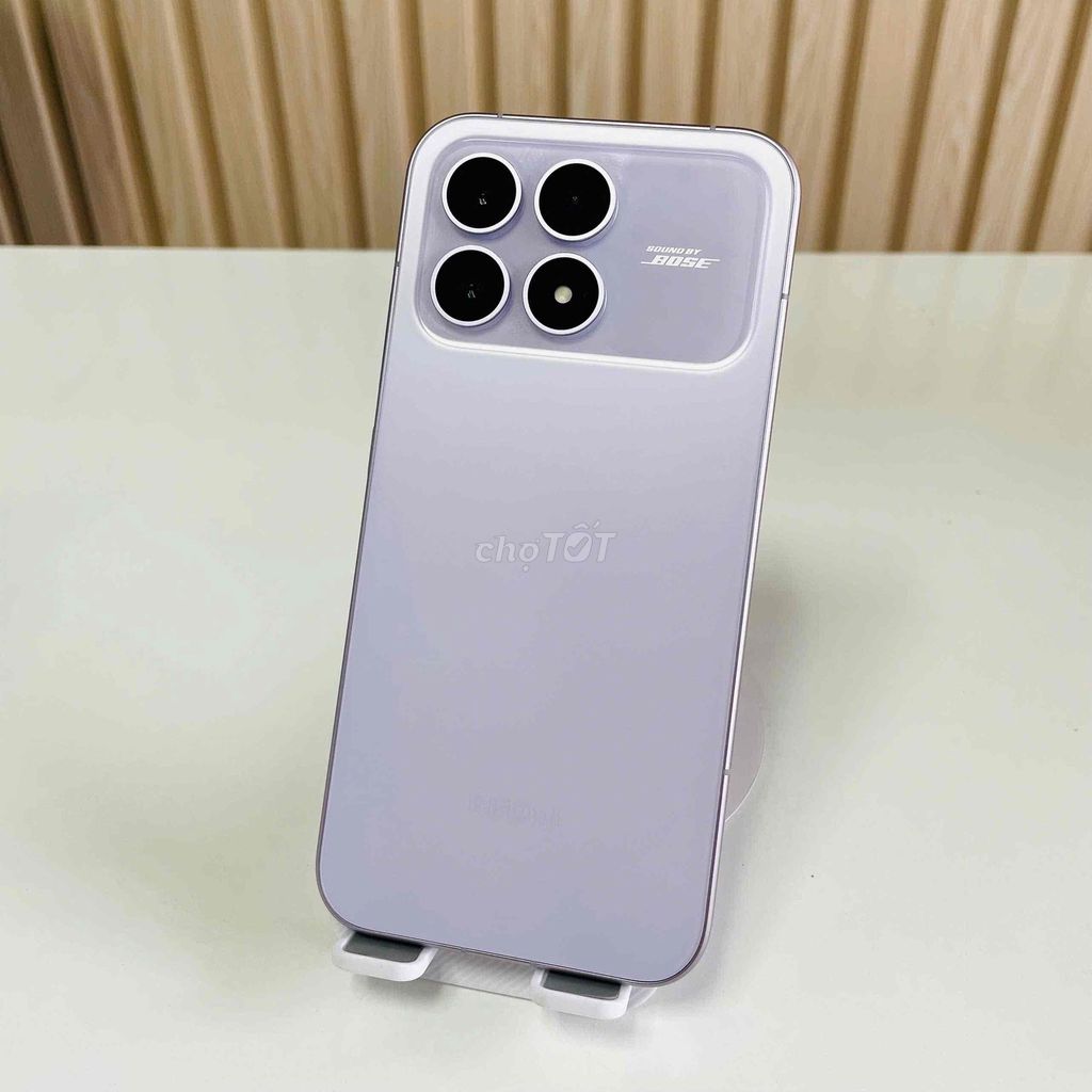 Redmi K90 Úp Rom -12/256GB - Pin 100% - Nguyên Zin. Mua bán Điện thoại tại Quận Ninh Kiều Cần Thơ được đăng bởi Hmphone hình 1
