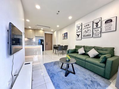 KẸT TIỀN BÁN NHANH! KINGDOM 101 - 2PN 2WC VIEW THOÁNG ĐẸP GIÁ 5,9 TỶ. Mua bán căn hộ/chung cư tại Quận 10 Tp Hồ Chí Minh được đăng bởi Hoàng Dung