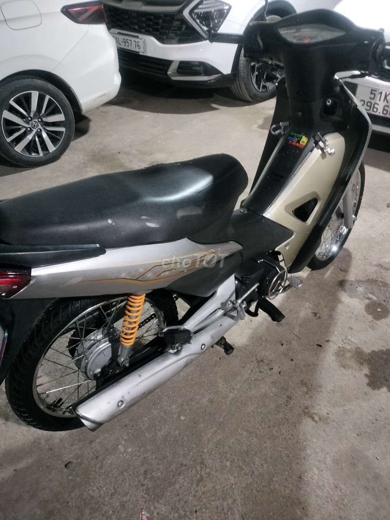 xe wave 50cc. Mua bán Xe máy tại Quận 8 Tp Hồ Chí Minh được đăng bởi Đen Bao hình 2