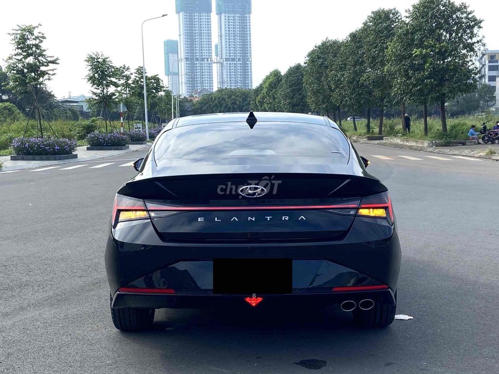 Hyundai Elantra 2023 N-Line - 23000 km. Mua bán Ô tô tại Thành phố Thủ Đức Tp Hồ Chí Minh được đăng bởi Quang  hình 8