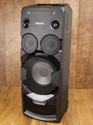 Loa kéo Sony Nghe nhạc cực hay còn khá đẹp mới 98%. Mua bán Tivi, Âm thanh tại Thành phố Bà Rịa Bà Rịa - Vũng Tàu được đăng bởi nguyen quan