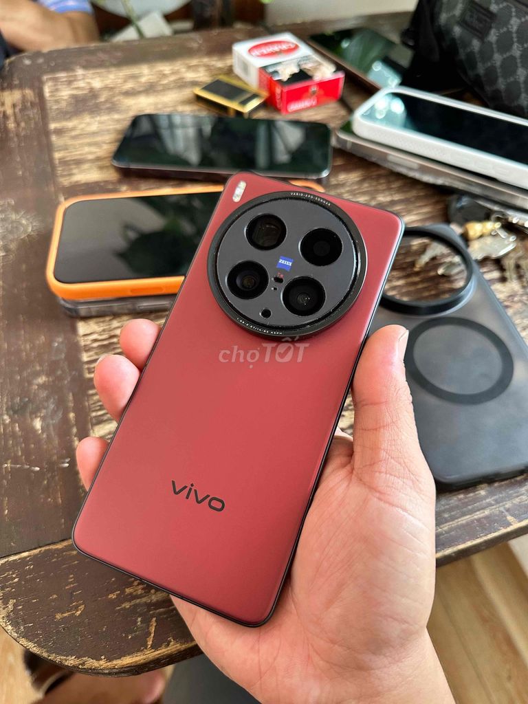Vivo X200 Ultra 12/256gb fullbox camera vip pro. Mua bán Điện thoại tại Thành phố Buôn Ma Thuột Đắk Lắk được đăng bởi Xuân Tr hình 1