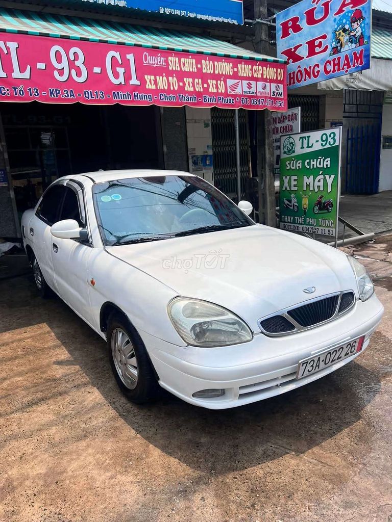 Bán xe 2003  1.6 MT - 10000 km. Mua bán Ô tô tại Huyện Chơn Thành Bình Phước được đăng bởi Bin hình 6