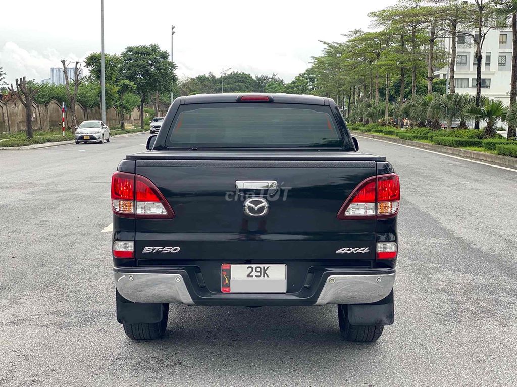 Mazda BT 50 2016 3.2 AT 4WD - 100000 km. Mua bán Ô tô tại Quận Thanh Xuân Hà Nội được đăng bởi ĐÀM HÙNG CAR  hình 7