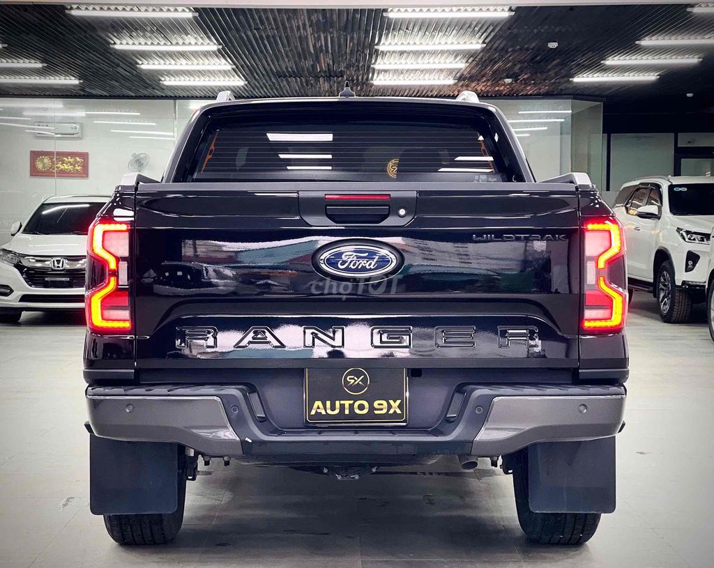 🧨 Ford Ranger 2024 Wildtrak 2.0L - Giá còn bớt ạ 🧨. Mua bán Ô tô tại Thành phố Thủ Đức Tp Hồ Chí Minh được đăng bởi Đức Lợi hình 5