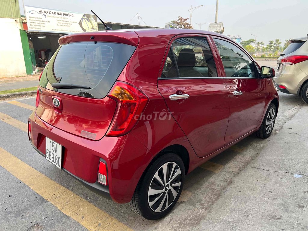 bán xe Morning 2020 số tự động cực mới 1 chủ Hp. Mua bán Ô tô tại Quận Lê Chân Hải Phòng được đăng bởi bình hình 4