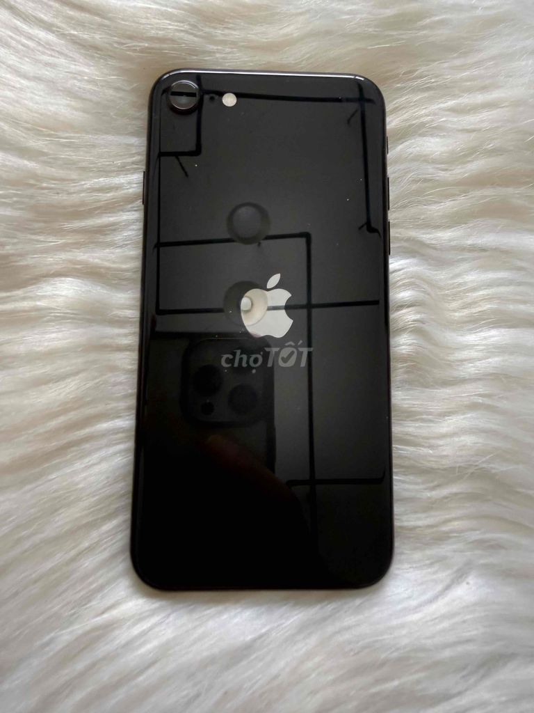 Apple iPhone SE 128GB Đen. Mua bán Điện thoại tại Huyện Nhơn Trạch Đồng Nai được đăng bởi Lê cường mobile hình 1
