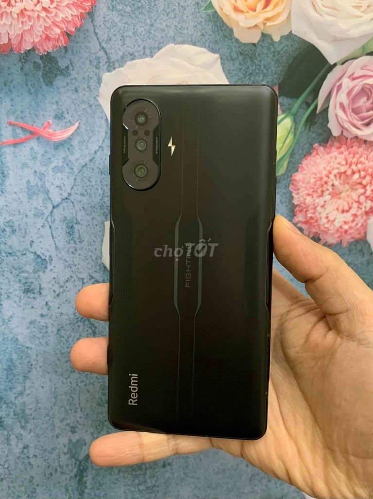 Xiaomi K40 Gaming 8/128Gb BH 6th có góp