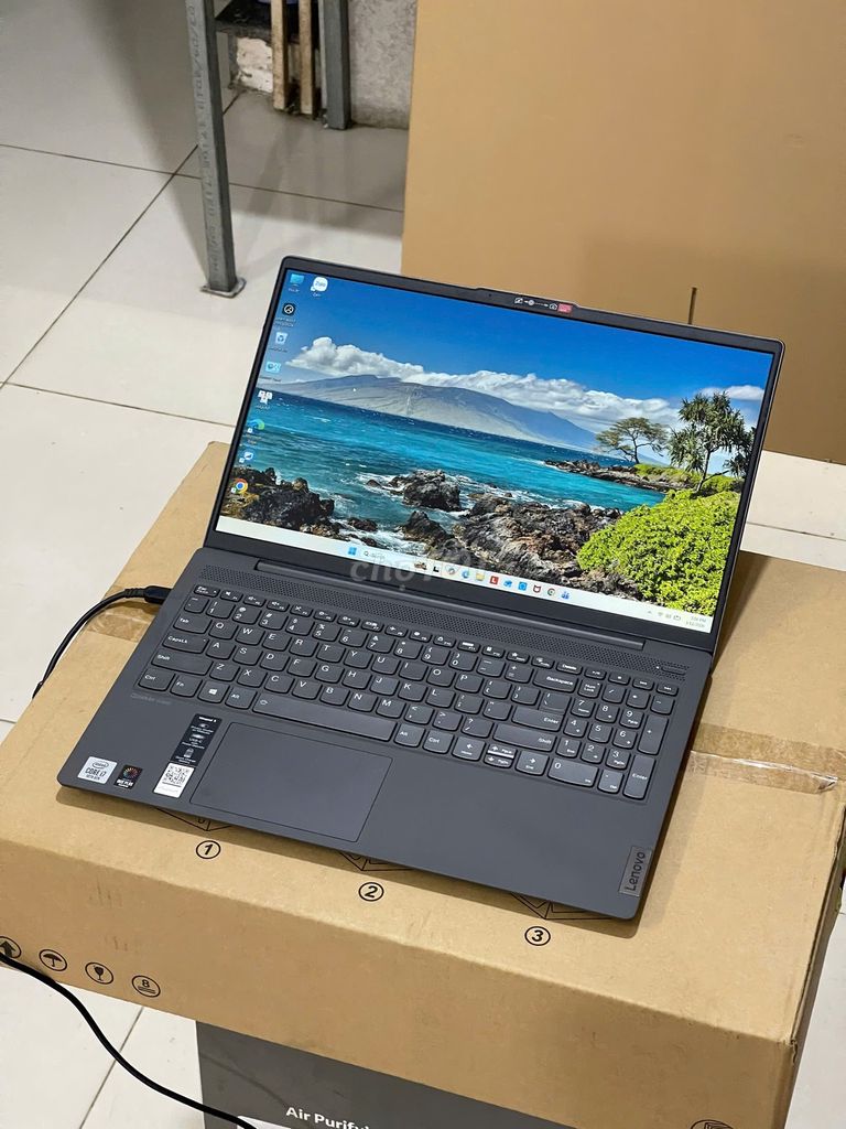 Lenovo Ideapad 5 15IIL05 i7. Mua bán Laptop tại Quận Gò Vấp Tp Hồ Chí Minh được đăng bởi Hao Nguyen hình 1