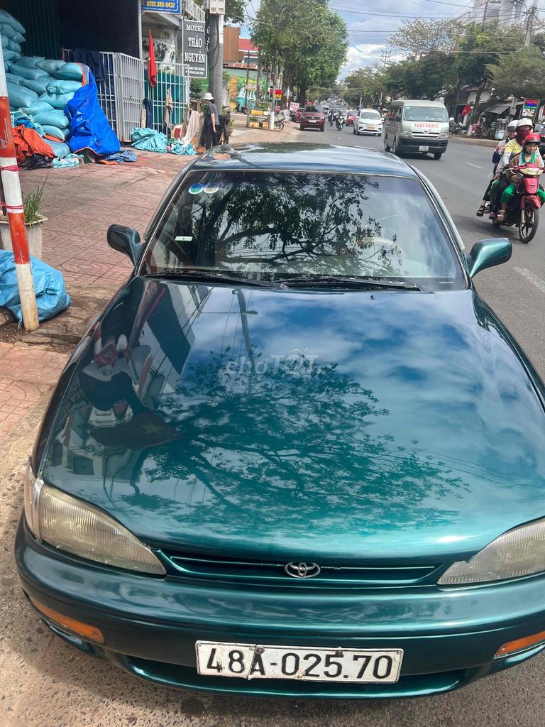 Toyota Camry nhập mỹ 2.2 MT