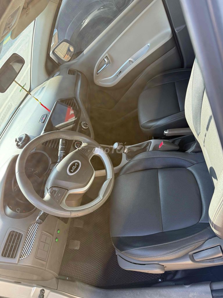 Kia Morning 2015 - 999999 km. Mua bán Ô tô tại Huyện Chư Păh Gia Lai được đăng bởi trucks  hình 5