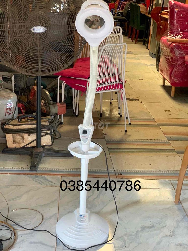 Đèn Spa , Đèn Soi Da Phun Xăm Nối Mi ( Chân Nước ). Mua bán Đèn tại Huyện Xuyên Mộc Bà Rịa - Vũng Tàu được đăng bởi Trung hình 1