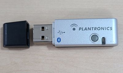 USB Adapter Kết Nối Bluetooth Plantronics BUA-100