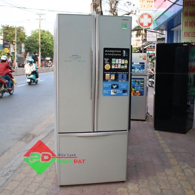 Tủ lạnh Hitachi Inverter 429L - Bảo hành 6 Tháng