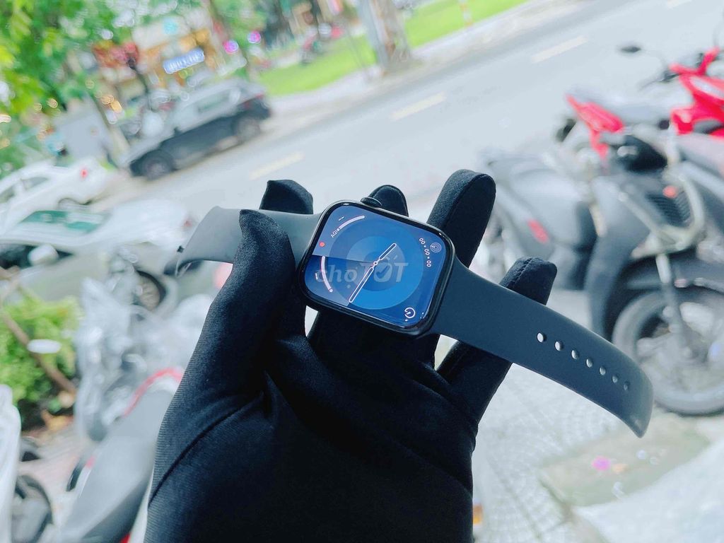 Apple Watch S7 45mm Gray 99% Việt Nam có Trả Góp