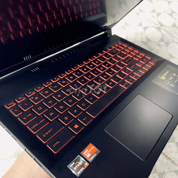 MSI Bravo 15 R7-5800H 15.6 inch 32GB/512GB. Mua bán Laptop tại Quận 1 Tp Hồ Chí Minh được đăng bởi Hội Đồ Điện Tử hình 1