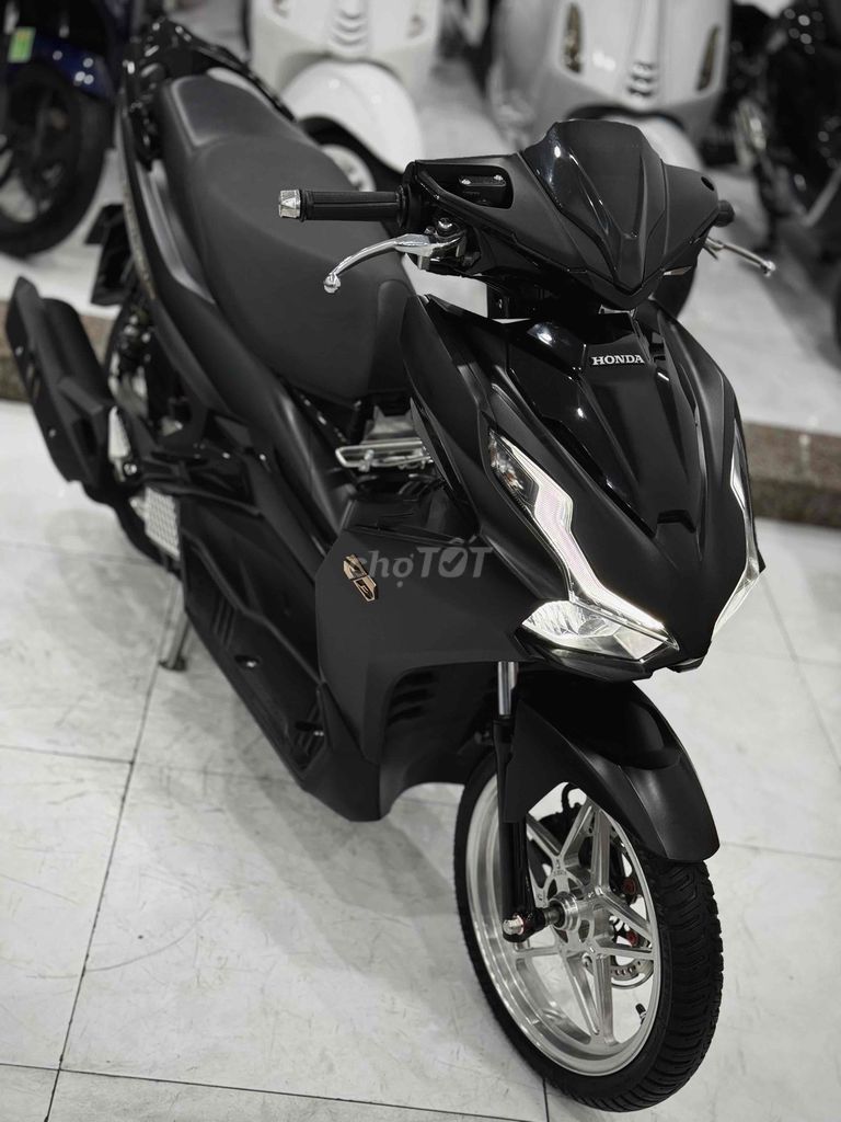 Honda Air Blade 125 2021 Đen. Mua bán Xe máy tại Thị xã Phú Mỹ Bà Rịa - Vũng Tàu được đăng bởi Cửa Hàng Xe Máy Phú Mỹ hình 11