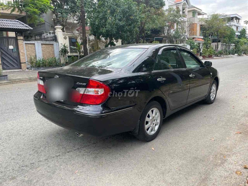 Toyota Camry 2003 2.4G 2003 - 123456km