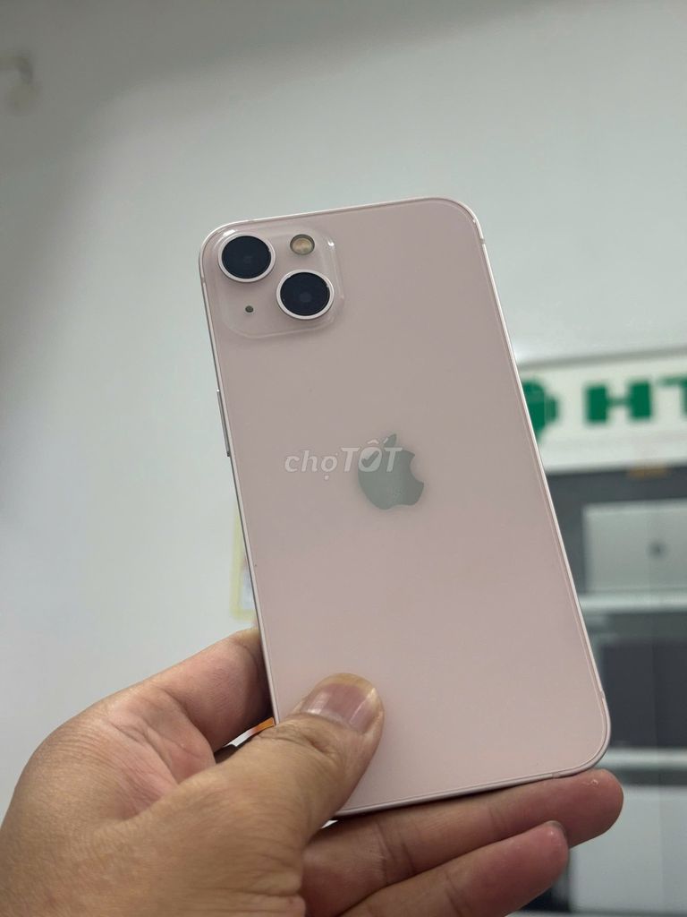 Apple iPhone 13 128GB Hồng. Mua bán Điện thoại tại Thành phố Buôn Ma Thuột Đắk Lắk được đăng bởi Cầm Đồ PHÚT 89  hình 1