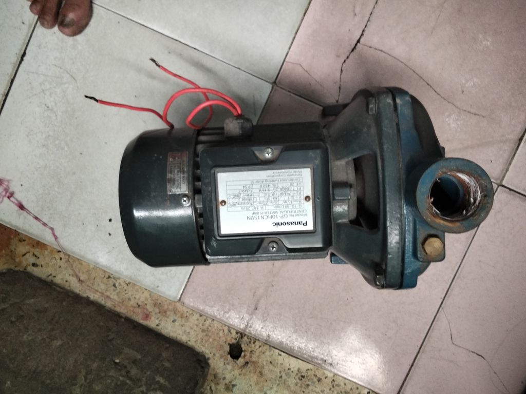 Máy bơm nước Panasonic GP-10HCN1SVN. Mua bán Đồ chuyên dụng, Giống nuôi trồng tại Quận 3 Tp Hồ Chí Minh được đăng bởi Nguyenthe Trum hình 1