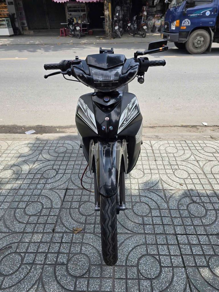 Thanh lý Sirius 2021 BST:83,máy zin,xe kiểng.BTC. Mua bán Xe máy tại Huyện Hóc Môn Tp Hồ Chí Minh được đăng bởi                    CẦM ĐỒ TÍN PHÁT hình 1