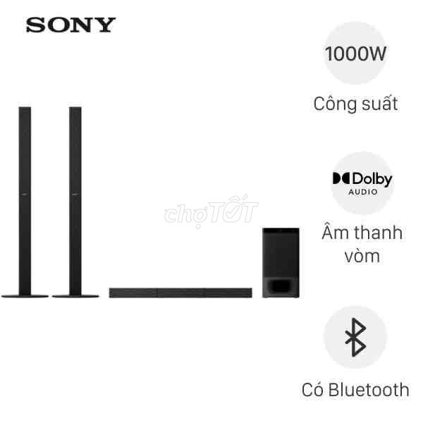 Loa cây âm thanh vòm SONY. Mua bán Tivi, Âm thanh tại Quận Hải Châu Đà Nẵng được đăng bởi Trang hình 1