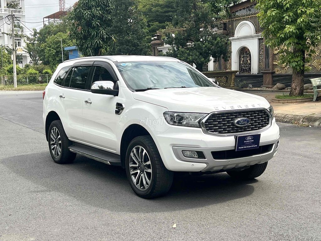everest titanium 2020 - 810tr - hỗ trợ bank. Mua bán Ô tô tại Quận 12 Tp Hồ Chí Minh được đăng bởi Toàn Thắng Xe Ford  hình 1