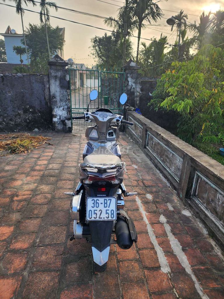 Bán xe AirBlade 2019. Mua bán Xe máy tại Thành phố Thanh Hóa Thanh Hóa được đăng bởi Xuân Vinh hình 3