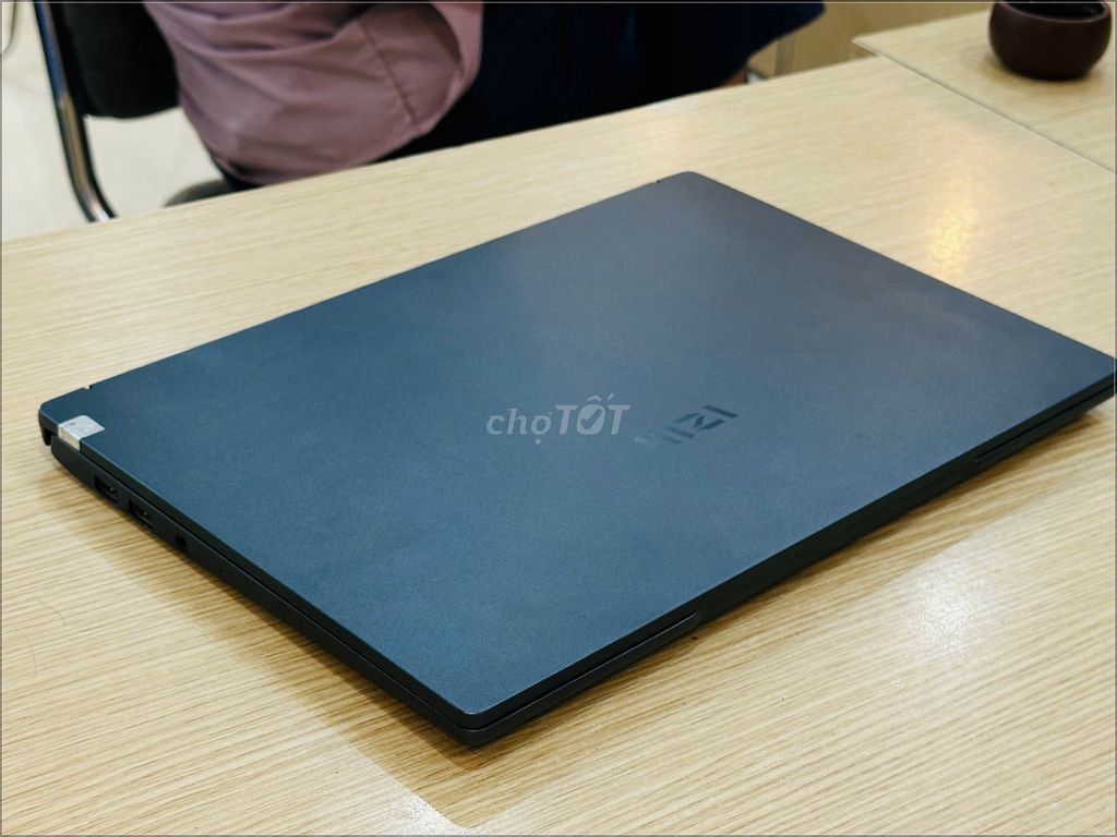 MSI Modern 14 Ryzen 5 5500U 512GB. Mua bán Laptop tại Quận Đống Đa Hà Nội được đăng bởi Hoàng Táo  hình 1