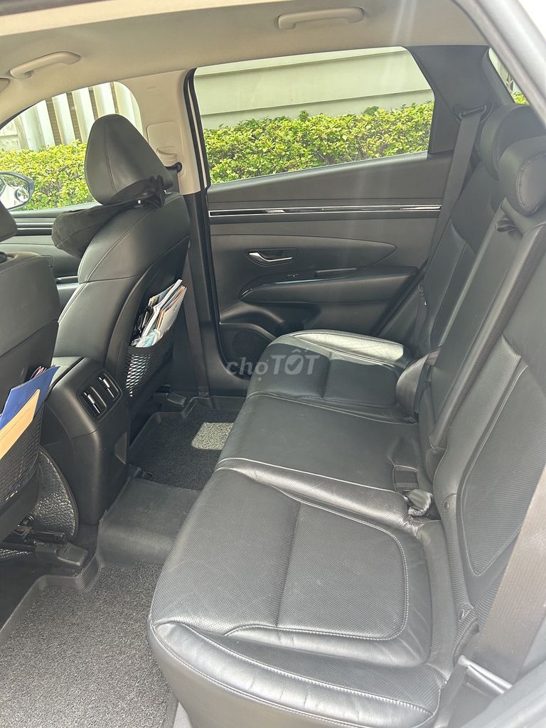 Hyundai Tucson Стандарт Белый 43765 км