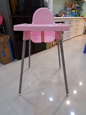 Ghế ăn dặm cho bé. Mua bán Mẹ và bé tại Quận Bình Tân Tp Hồ Chí Minh được đăng bởi Trần Thắm