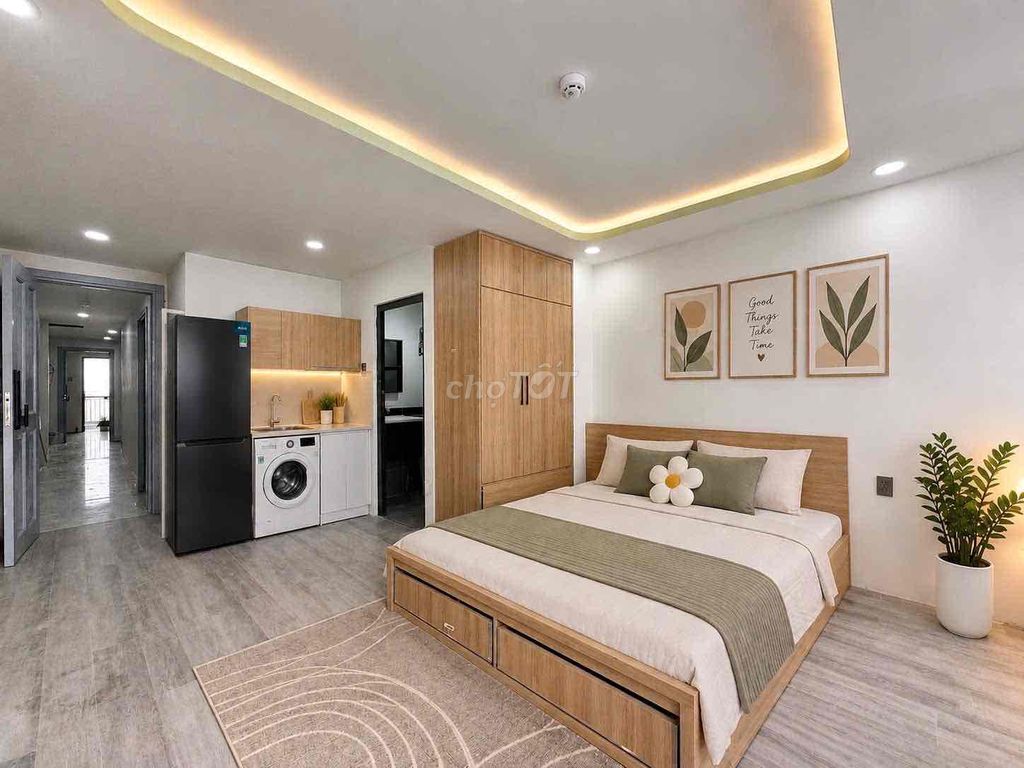 Аренда · 1 комн. · 35 м² · Quận Gò Vấp, ул. Đường Nguyễn Thái Sơn