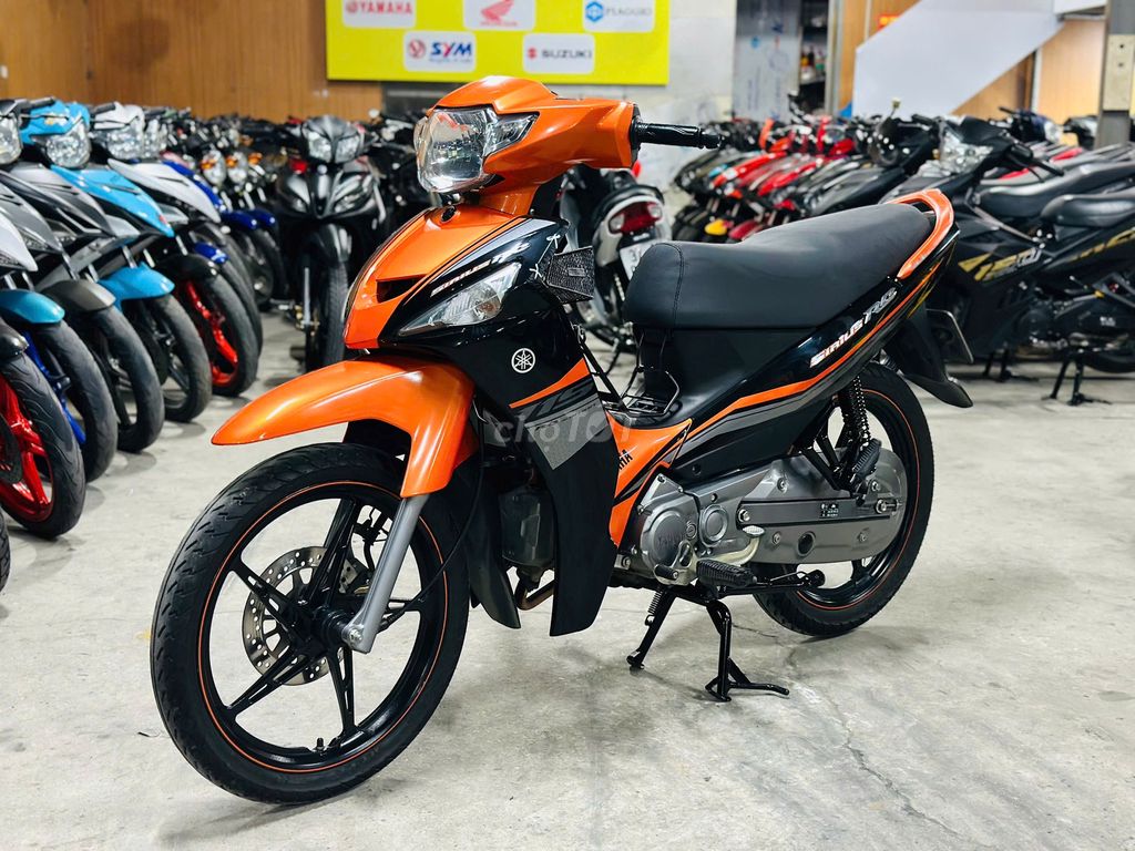 XE MÁYTHANH TÙNG_SIRIUS 115 FI CAM ĐEN BIỂN 29. Mua bán Xe máy tại Quận Nam Từ Liêm Hà Nội được đăng bởi THANH TÙNG hình 5