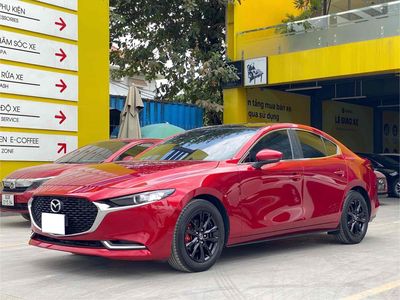 Bán Mazda 3 Luxury 2021 giá tốt