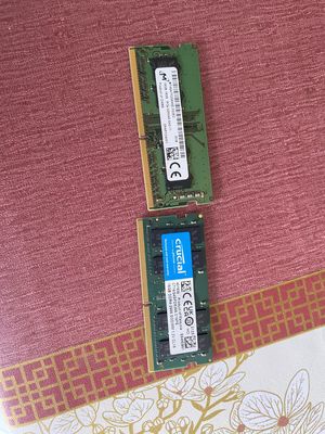 Ram laptop PCL4 bus 2666 và bus 3200
