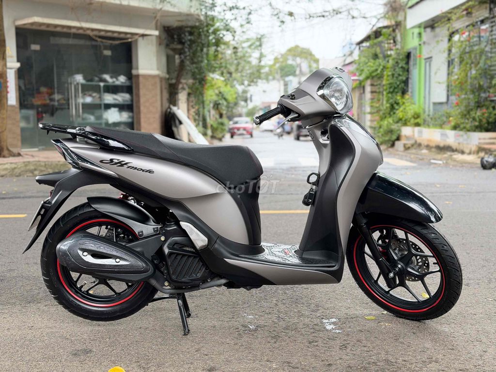 SH Mode ABS -Phiên Bản Đặc biệt ❤️. Mua bán Xe máy tại Thành phố Buôn Ma Thuột Đắk Lắk được đăng bởi Hoàng Quang hình 8