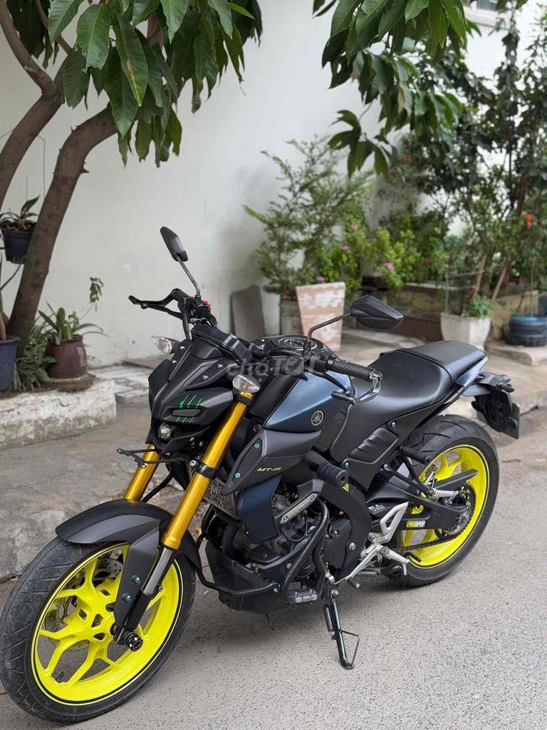 Yamaha MT15 2019. Mua bán Xe máy tại Quận 6 Tp Hồ Chí Minh được đăng bởi Quang Rambo  hình 1
