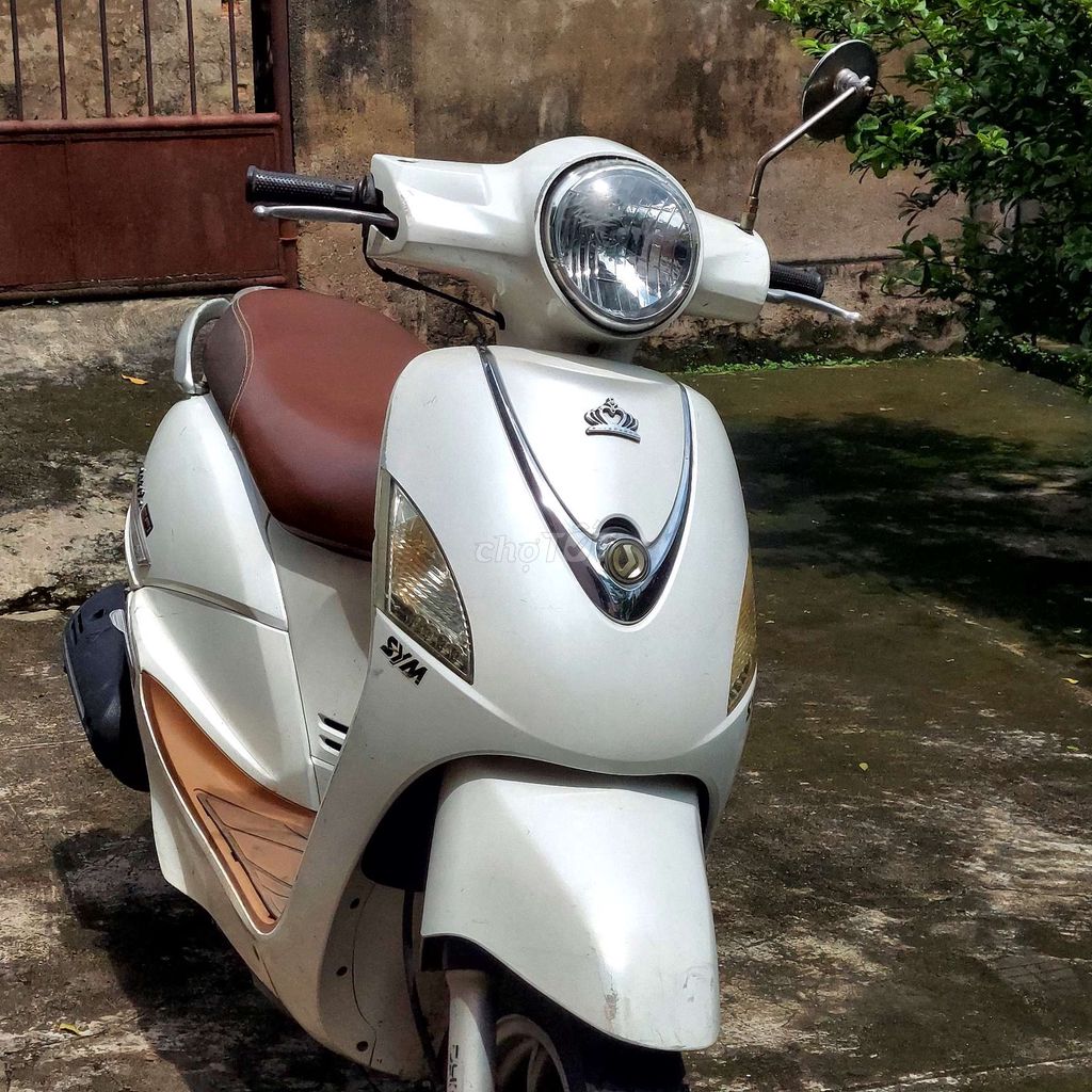 Attila Elizabeth phun xăng đt. Mua bán Xe máy tại Thành phố Biên Hòa Đồng Nai được đăng bởi Anh Quân hình 4