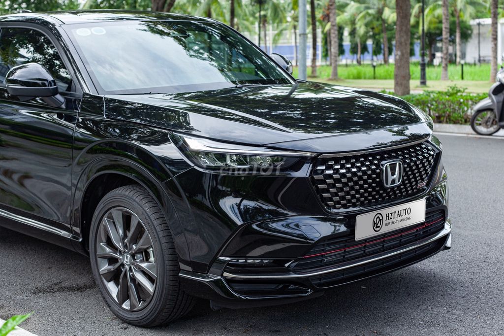 Honda HR-V RS 2024 - 3300 km. Mua bán Ô tô tại Thành phố Thủ Đức Tp Hồ Chí Minh được đăng bởi H2T Auto hình 3