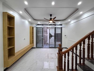 Nhà phố 43,5 m² · 5 PN · Phường Chương Mỹ