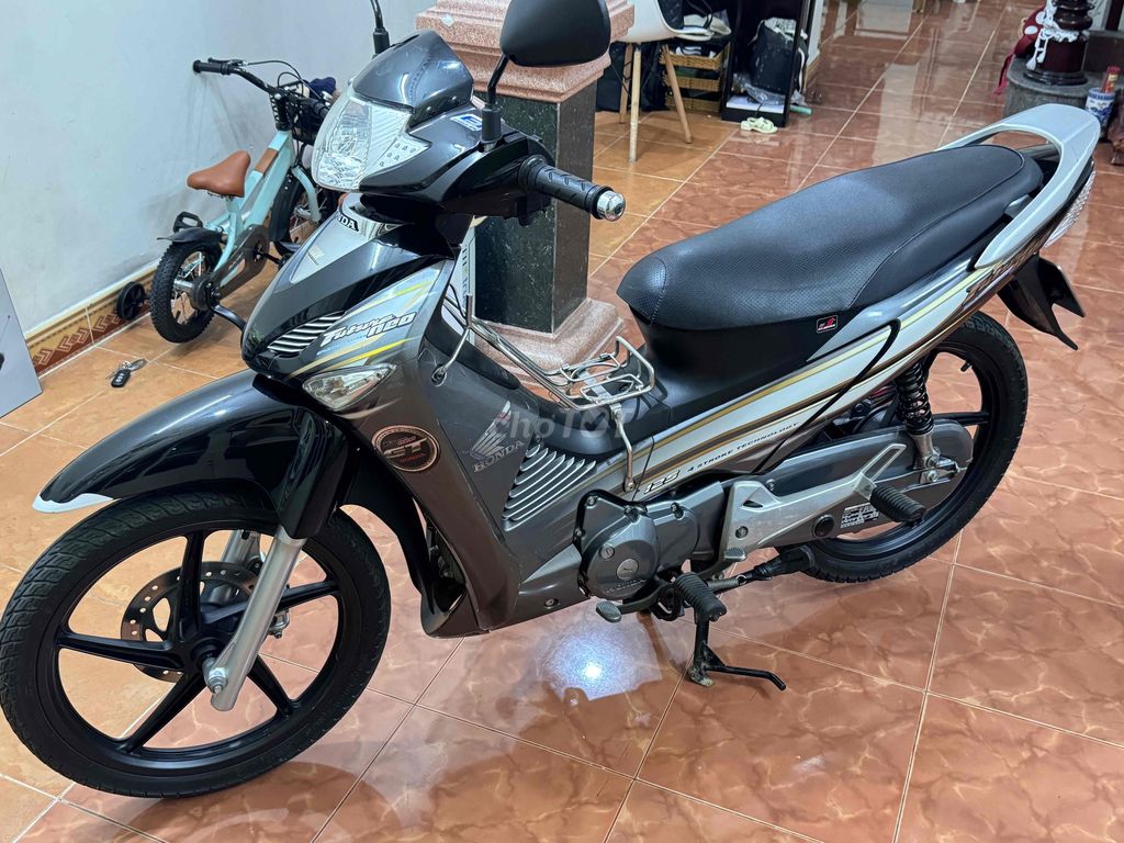Cần bán Future Neo GT 2008 hoặc đổi xe khác. Mua bán Xe máy tại Thành phố Vũng Tàu Bà Rịa - Vũng Tàu được đăng bởi Long hình 3