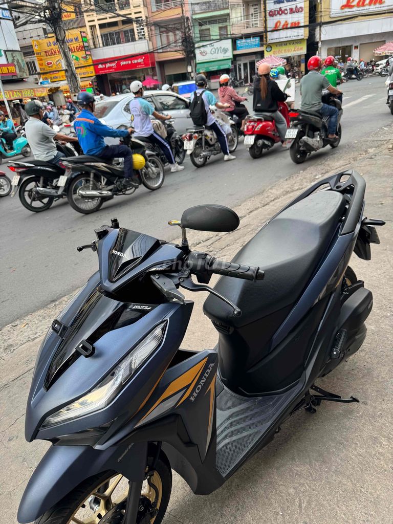 🔴🔴 Vario 125 xanh đký T12/2022 xe nhập có góp. Mua bán Xe máy tại Thành phố Biên Hòa Đồng Nai được đăng bởi XE MÁY CŨ THÀNH MỸ  hình 2