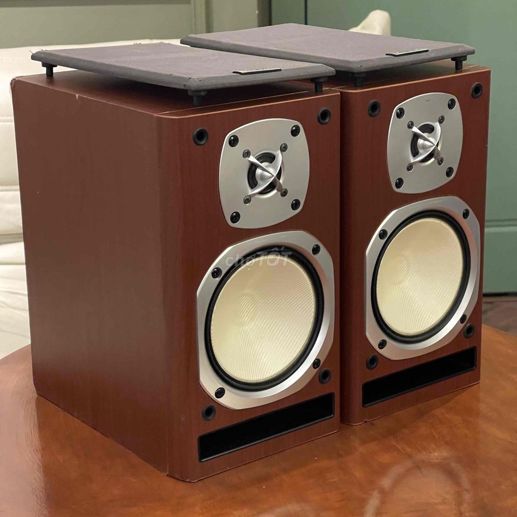 Cặp loa đời mới của Onkyo nhỏ nhưng hay. Mua bán Tivi, Âm thanh tại Thành phố Thủ Đức Tp Hồ Chí Minh được đăng bởi Phan Thanh Bình hình 1