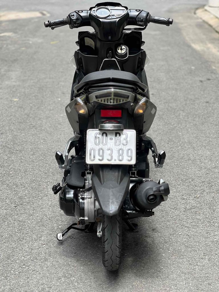 Yamaha Nouvo 5 Fi. Mua bán Xe máy tại Quận Gò Vấp Tp Hồ Chí Minh được đăng bởi Nguyễn Thành Sự hình 6