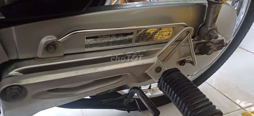 Không sử  dụng. Mua bán Xe máy tại Huyện Châu Thành A Hậu Giang được đăng bởi Trọng Nghĩa hình 3